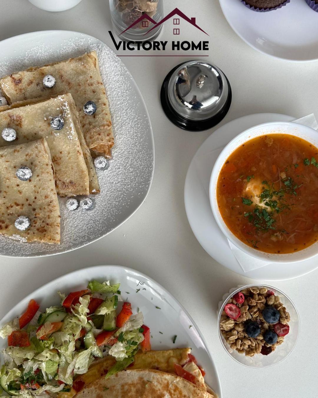 Hotel Victory Home Варшава Экстерьер фото